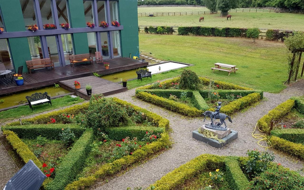 Hazelwood Country House Adare Eksteriør bilde