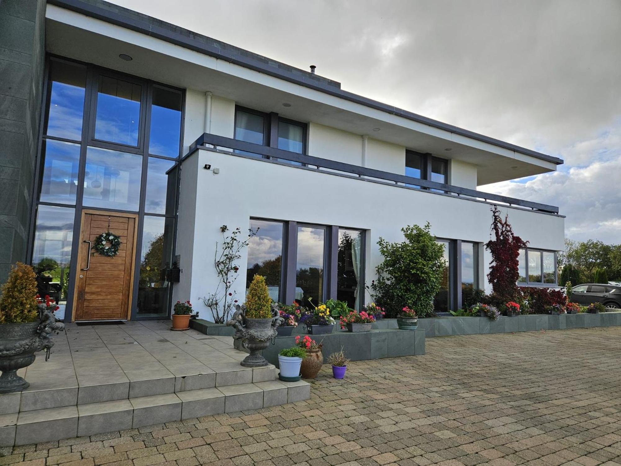 Hazelwood Country House Adare Eksteriør bilde